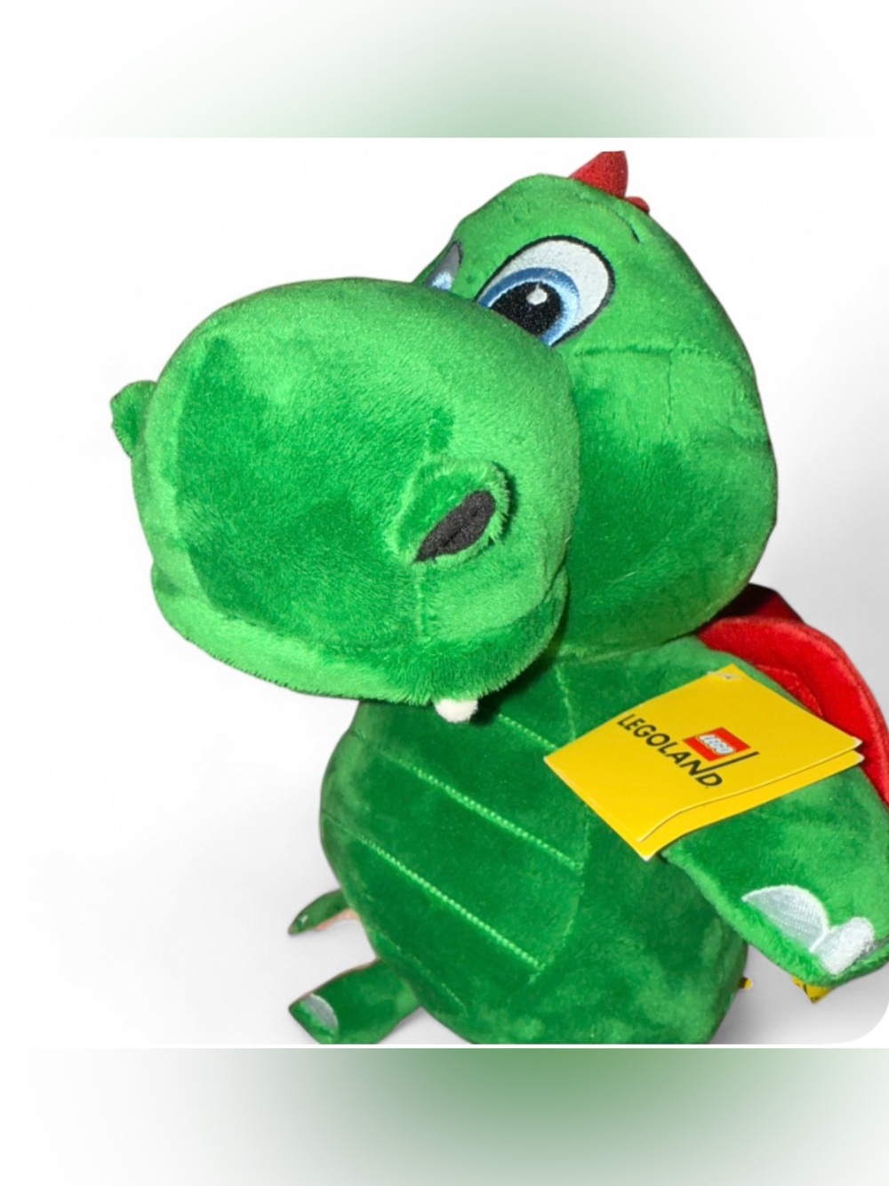 Lego Ollie the Dragon Plush